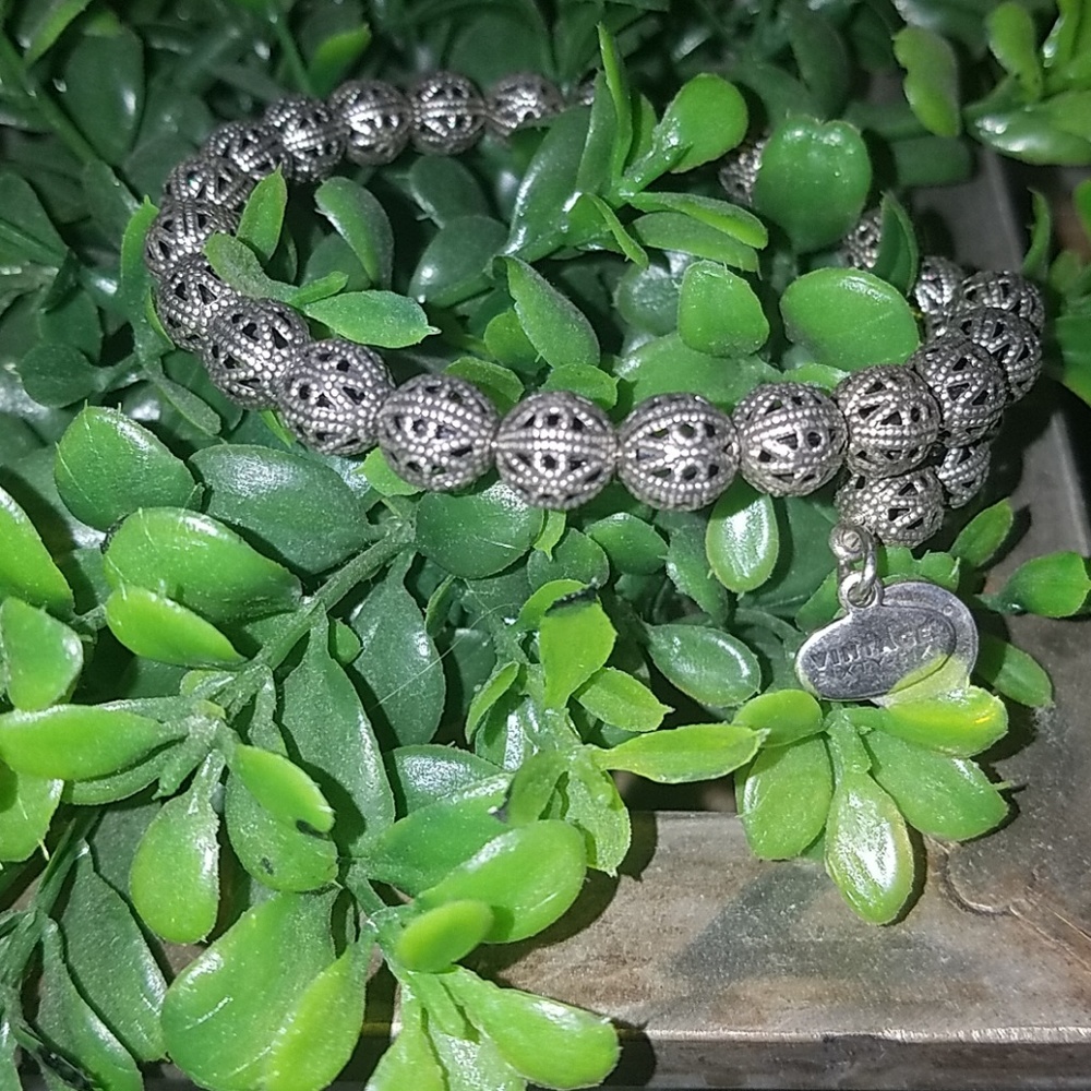 Authentic Alex and Ani Vintage bracelet